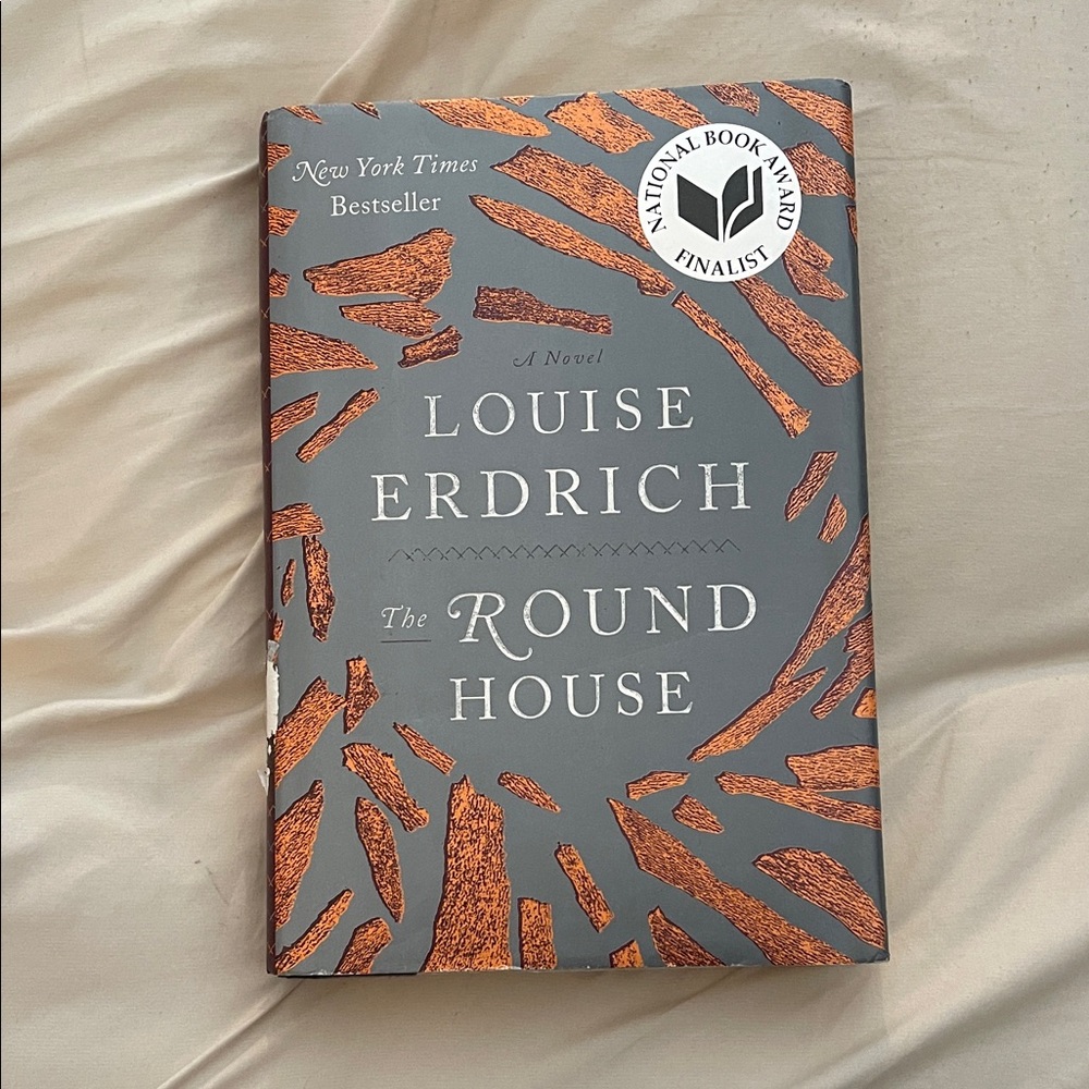 The Round House Hardcover Book